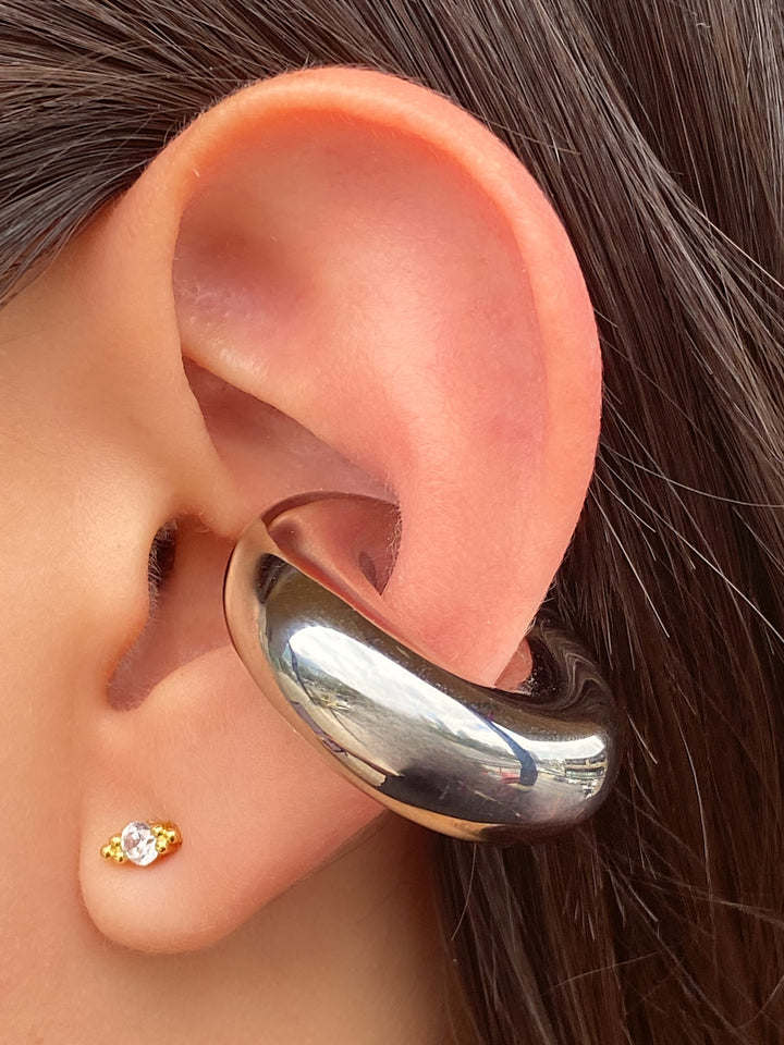 Ear Cuff Chunky