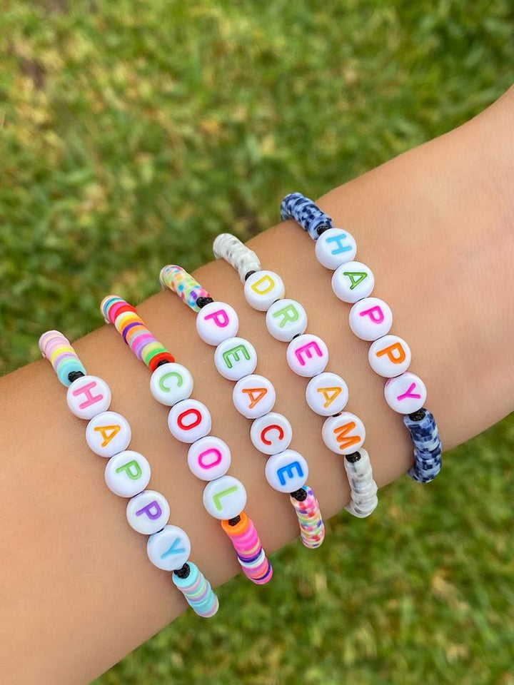 Personaliza Tu Pulsera