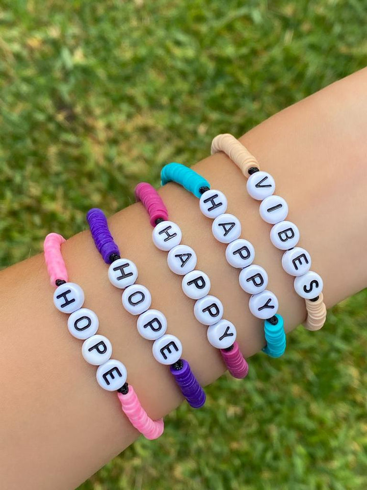 Personaliza Tu Pulsera