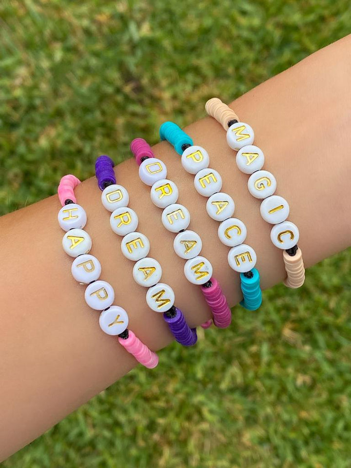 Personaliza Tu Pulsera