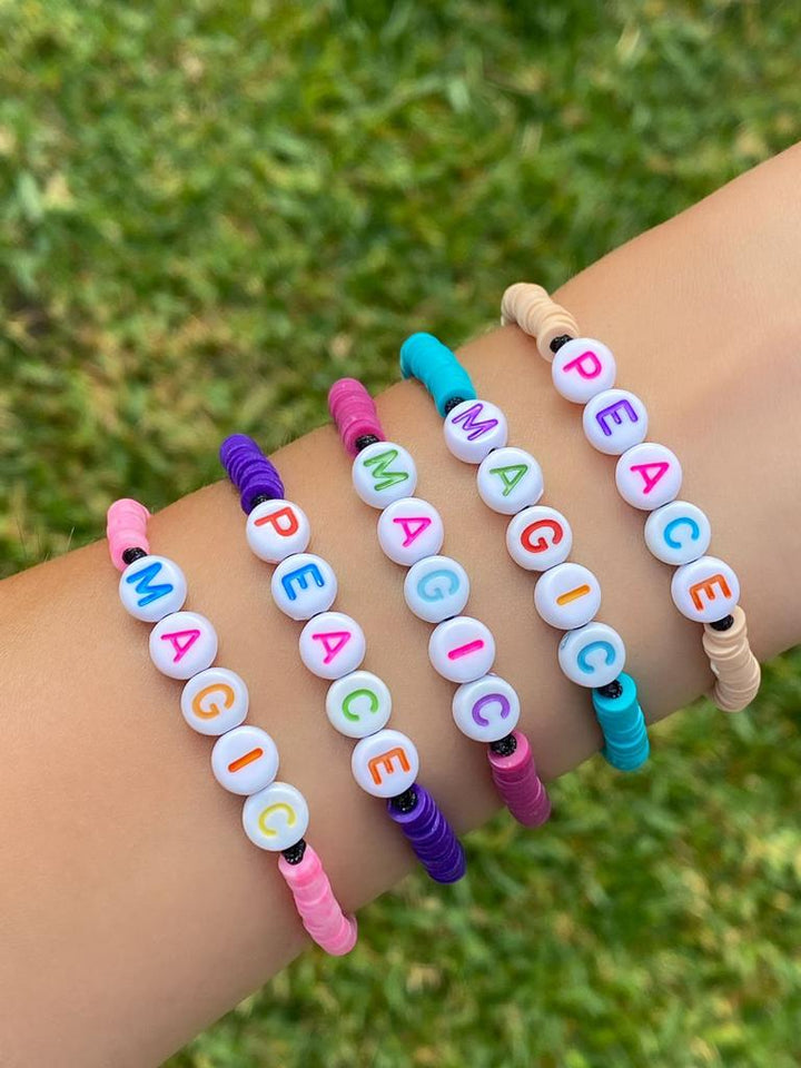 Personaliza Tu Pulsera