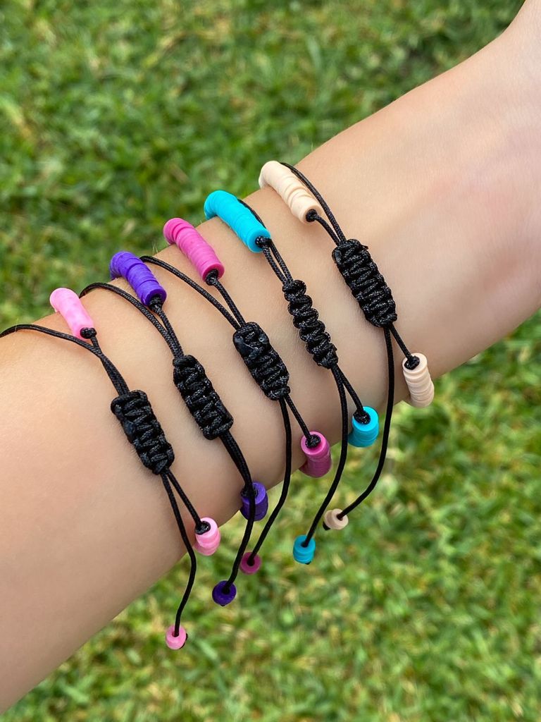 Personaliza Tu Pulsera