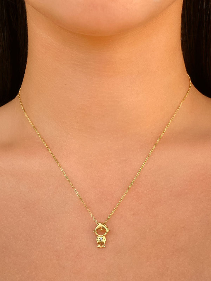 Personaliza Tu Collar Dijes Niños