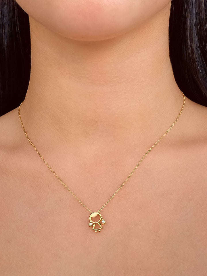 Personaliza Tu Collar Dijes Niños