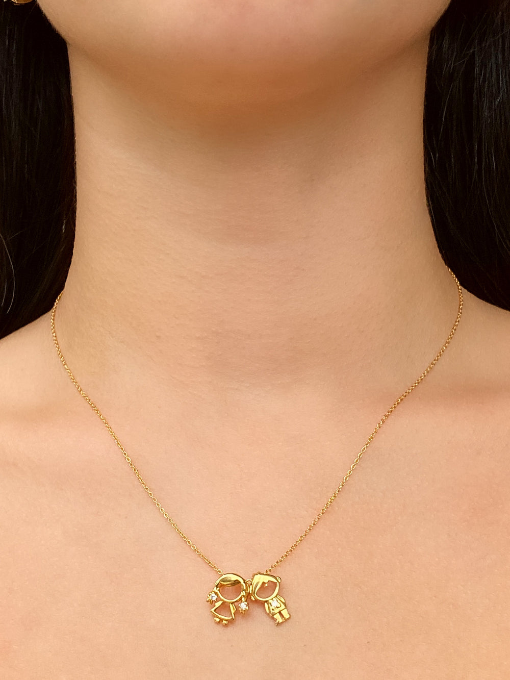 Personaliza Tu Collar Dijes Niños