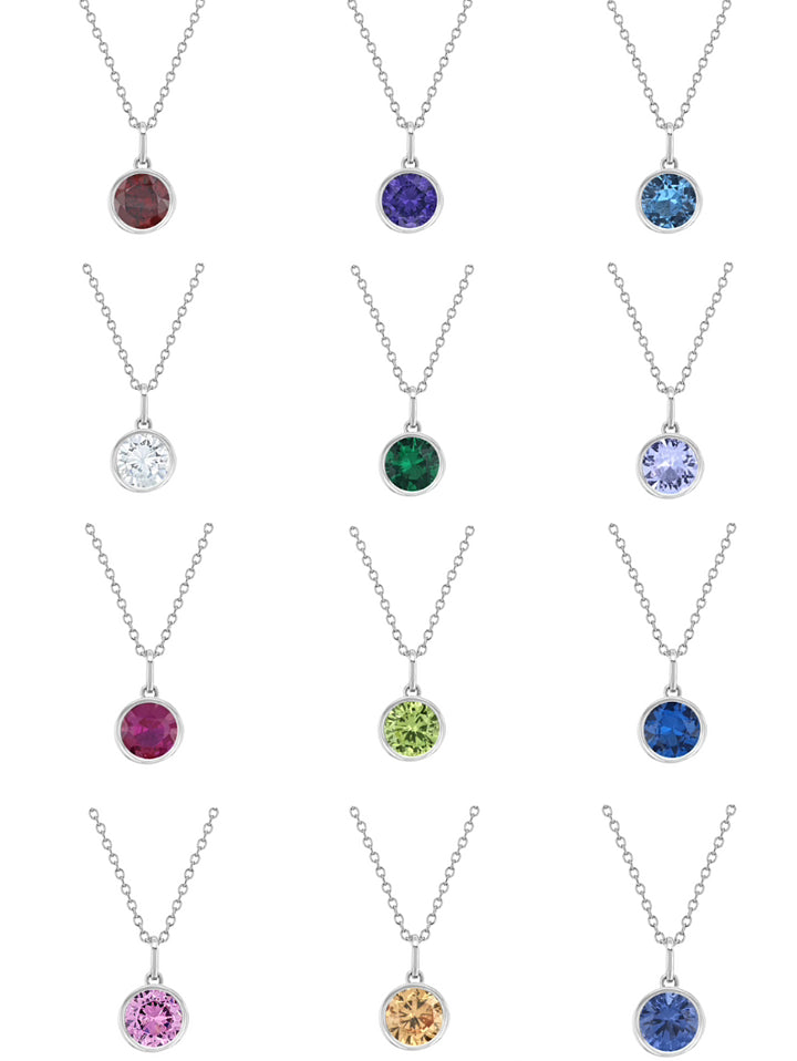 Collar Birthstone