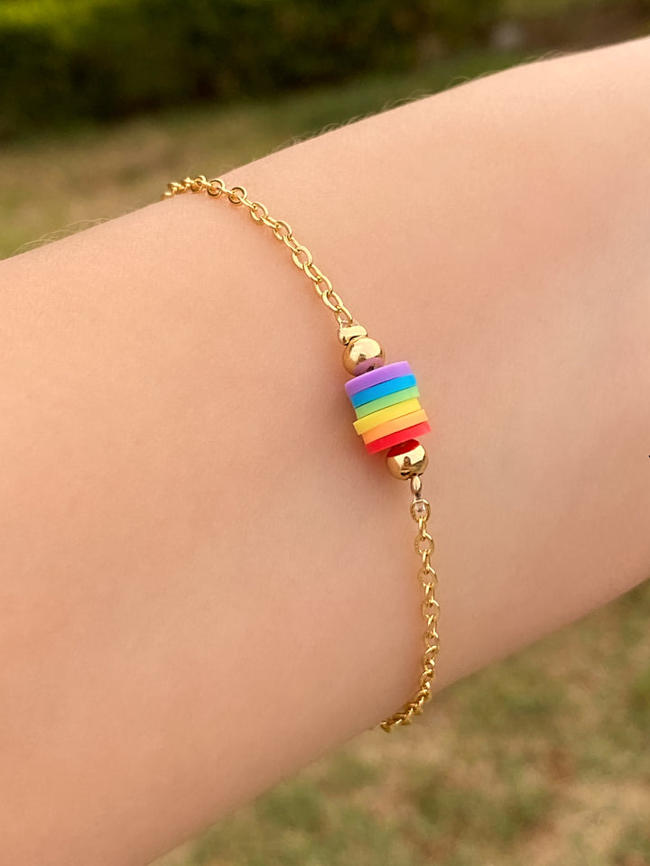Pulsera Cadena Pride