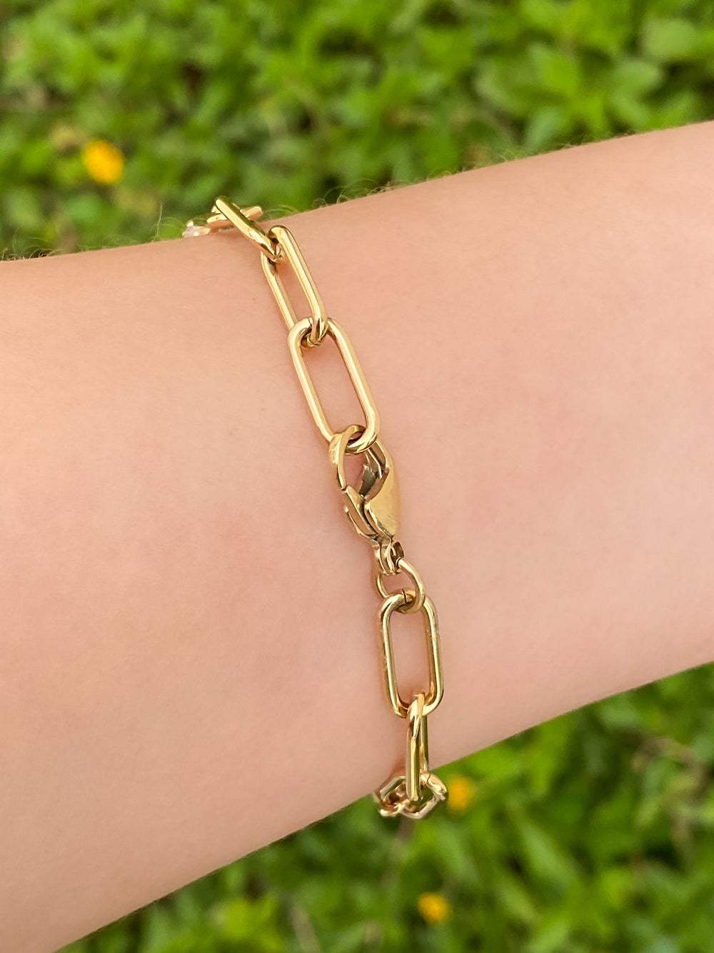 Pulsera Zirconias 4mm