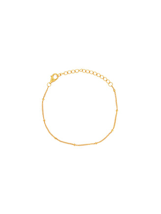 Pulsera Con Mini Bolitas