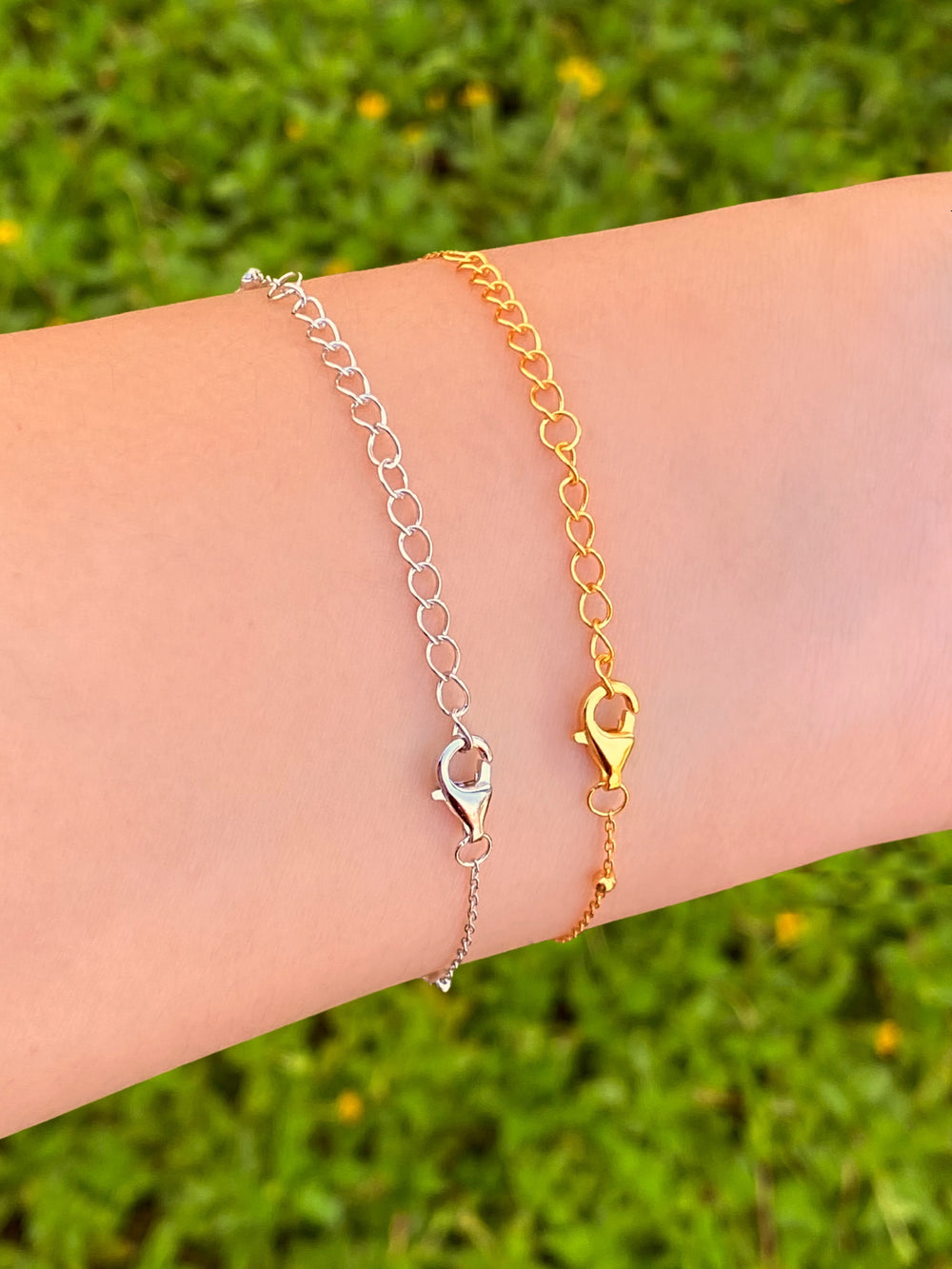Pulsera Con Bolitas
