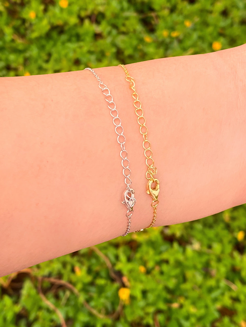 Pulsera ZigZag Zirconias Con Bisel