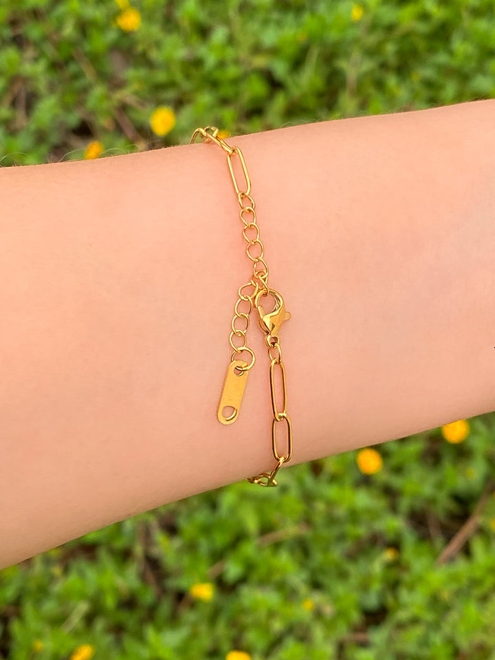 Pulsera Eslabones 3.5 mm