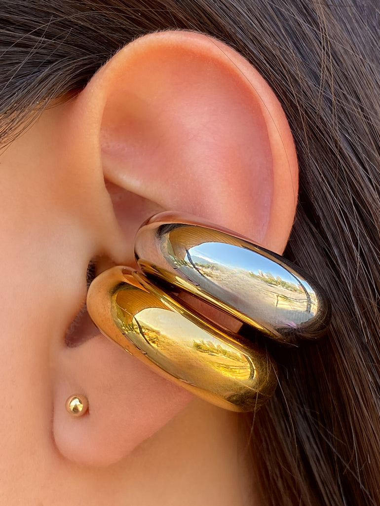 Ear Cuff Chunky