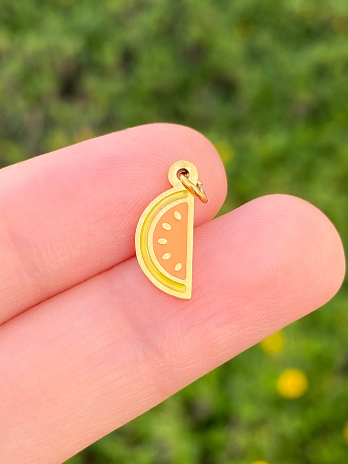 Dije Sandia Naranja