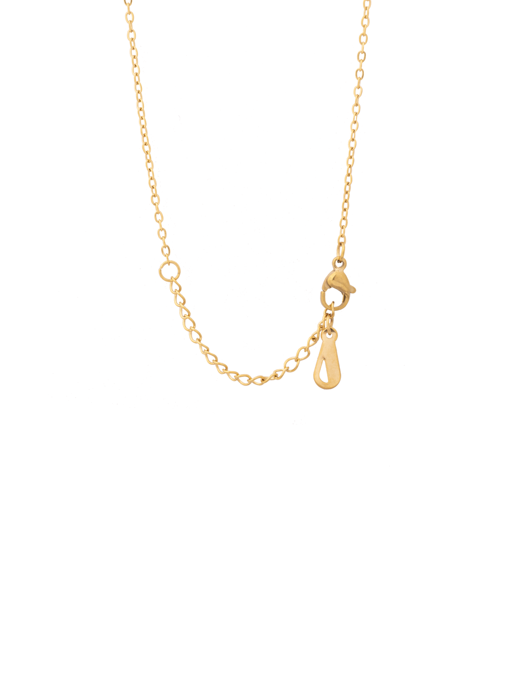 Collar Dije Corazon Relicario