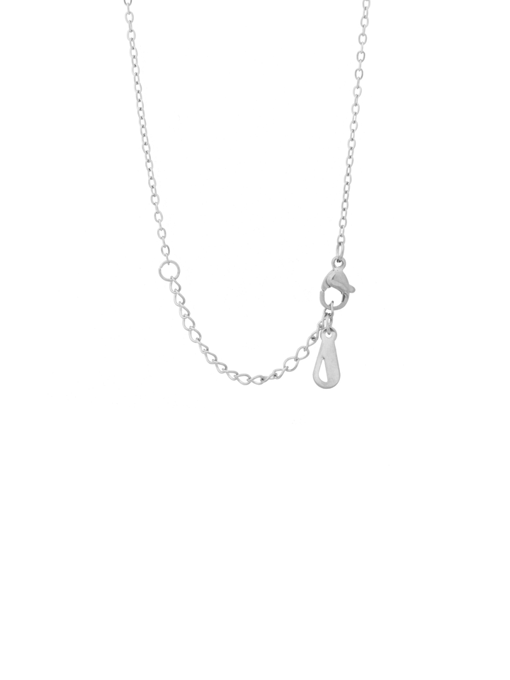 Collar Dije Corazon Relicario