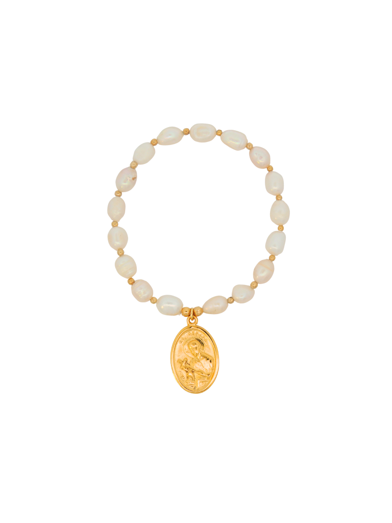 Pregnancy Bracelet San Gerardo