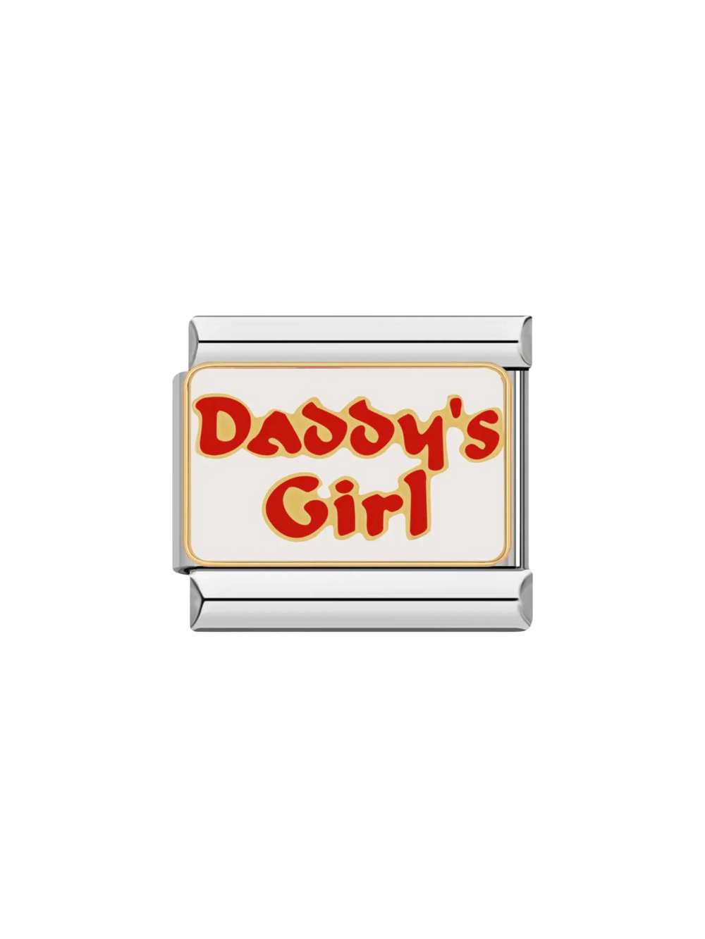 Charm Daddy's Girl