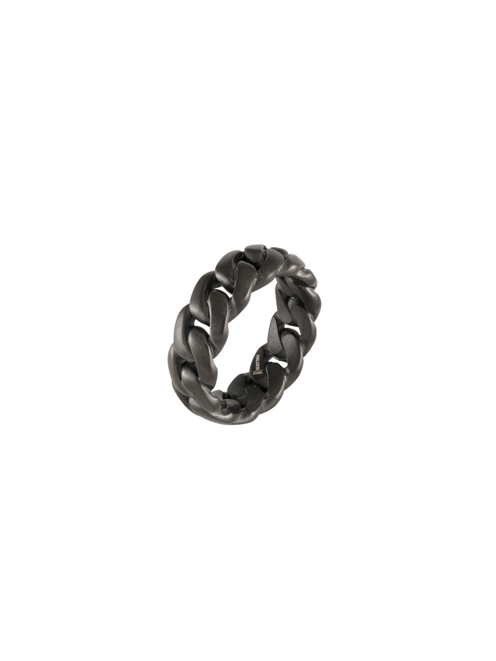 Anillo Trenzado 8 mm
