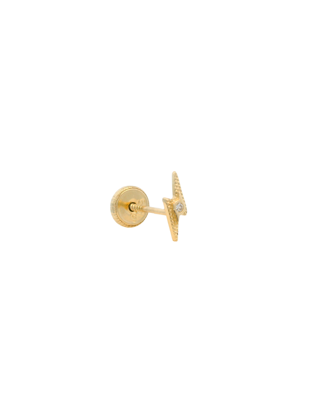 Broquel Oro 14k
