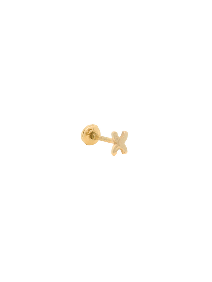 Oro 14k Broquel