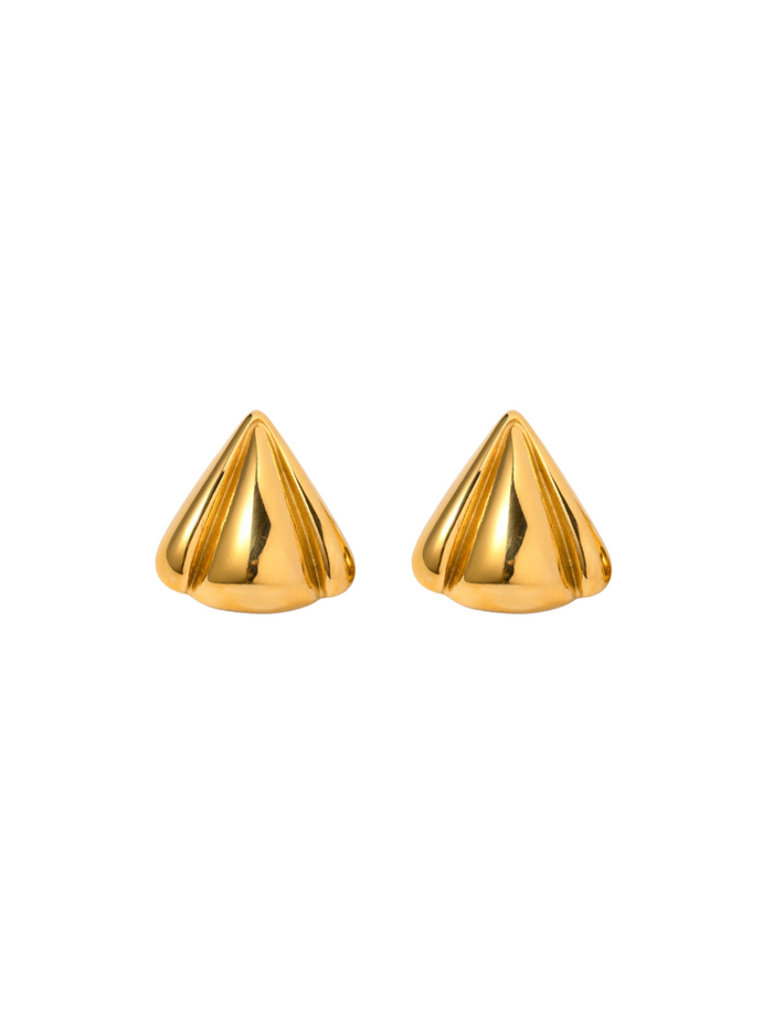 Par Arete Triangulo Chunky