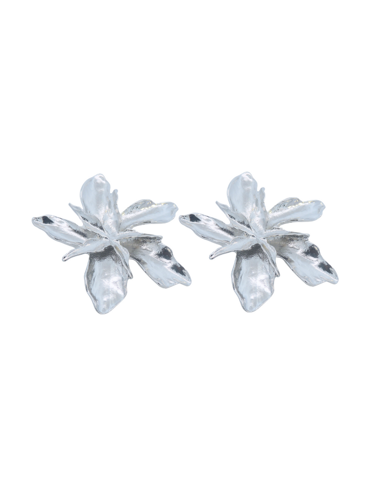 Par Arete Flor Grande