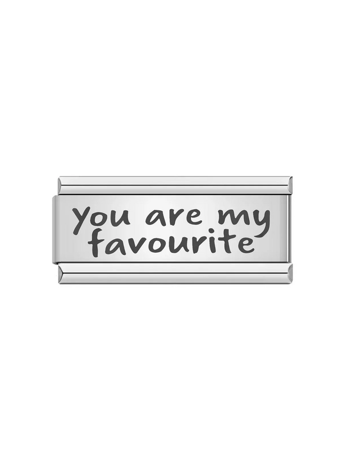 Charm You Are My Favorite