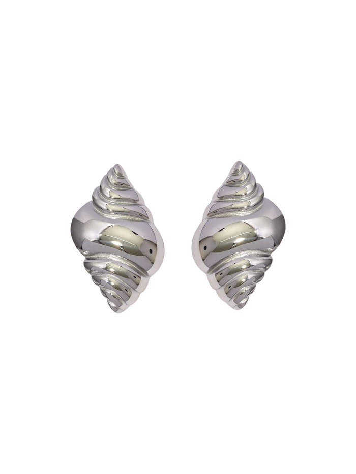 Par Arete Caracol De Mar