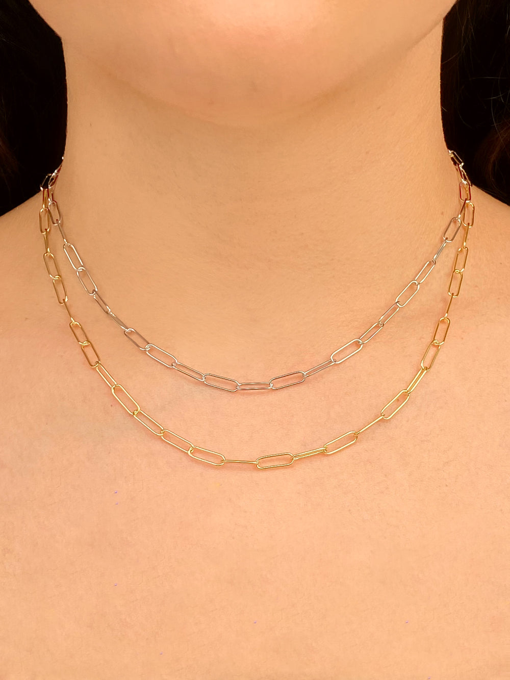 Cadena Eslabon Tipo Clip 10 mm