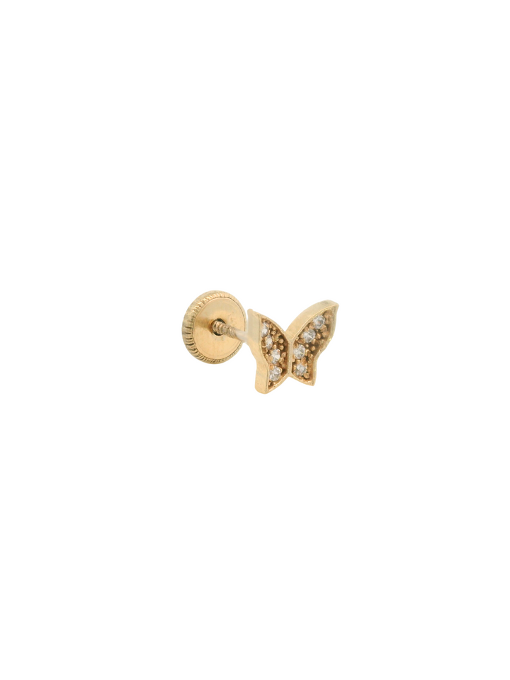 Broquel Oro 14k
