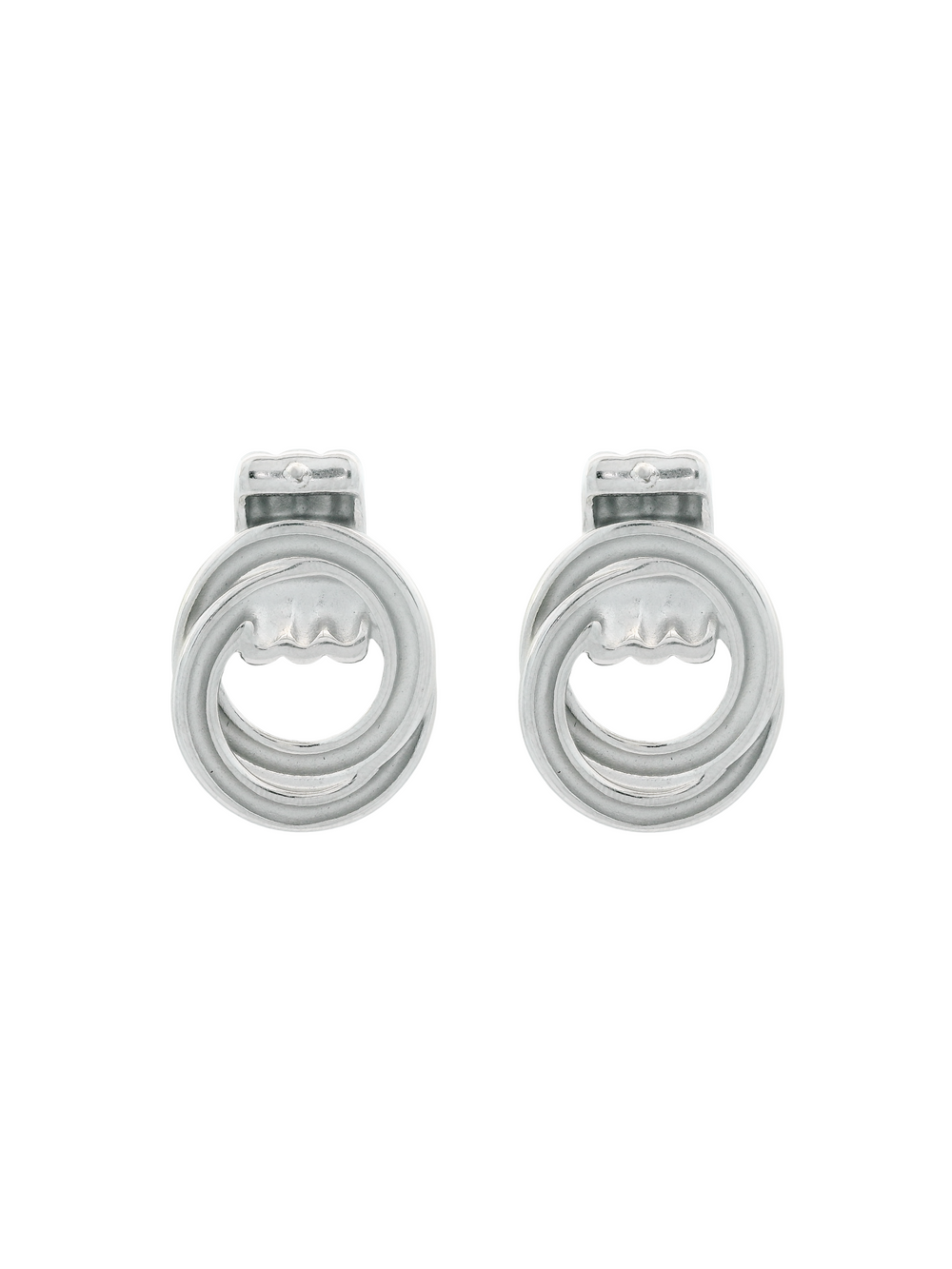 Par Arete Doble Circulo