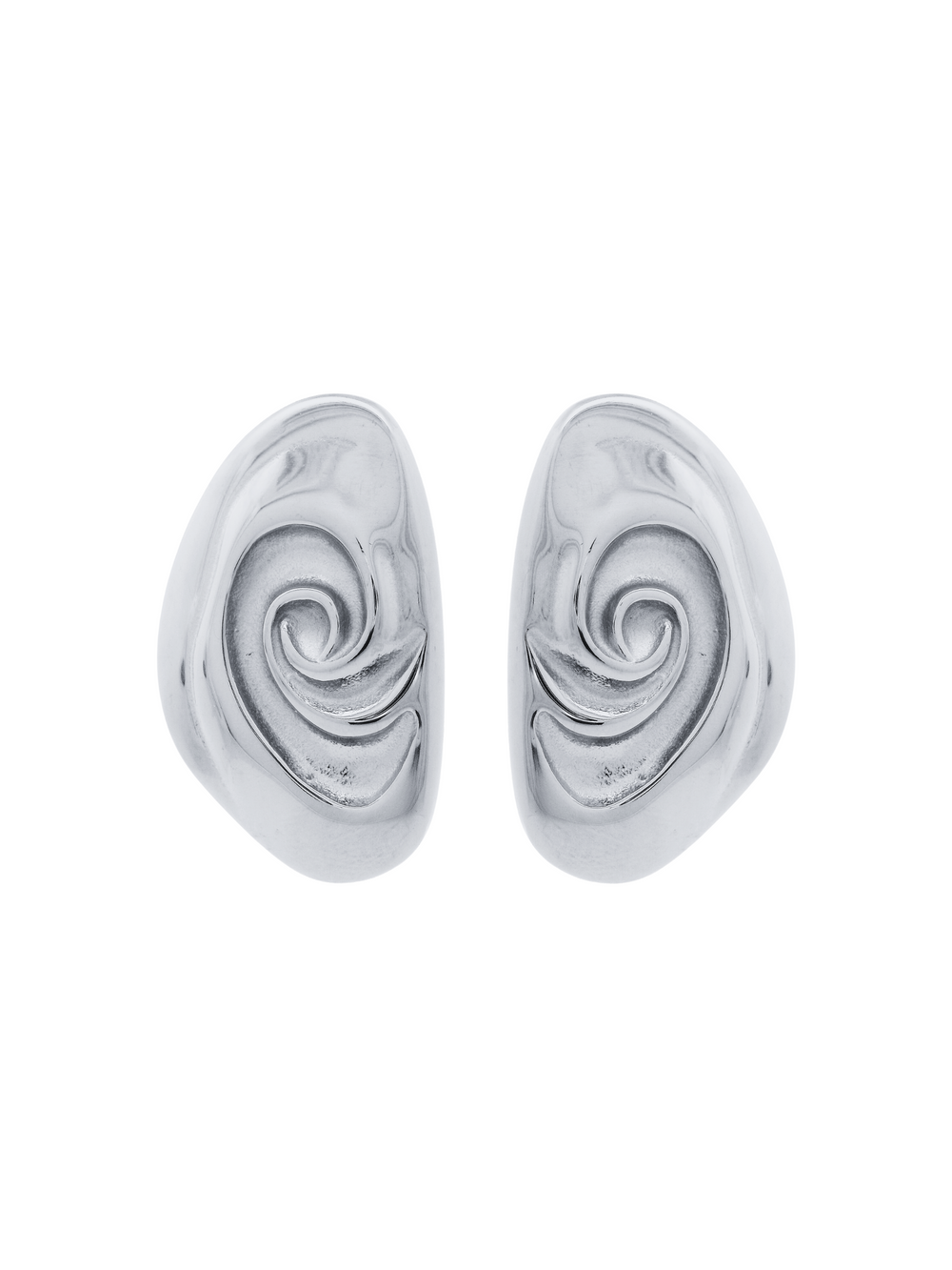 Par Arete Espiral Irregular