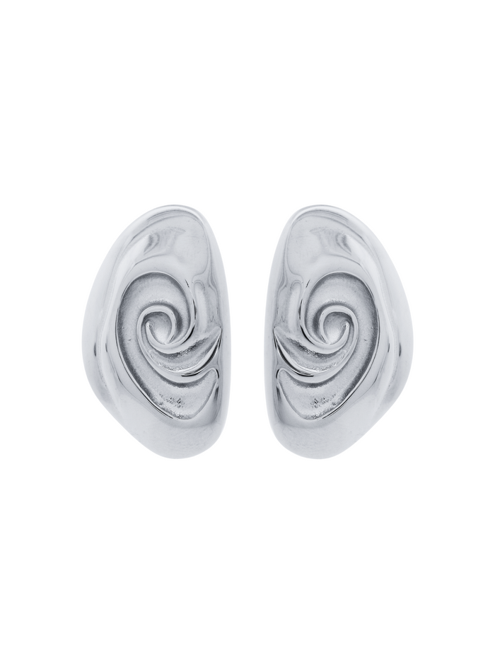 Par Arete Espiral Irregular