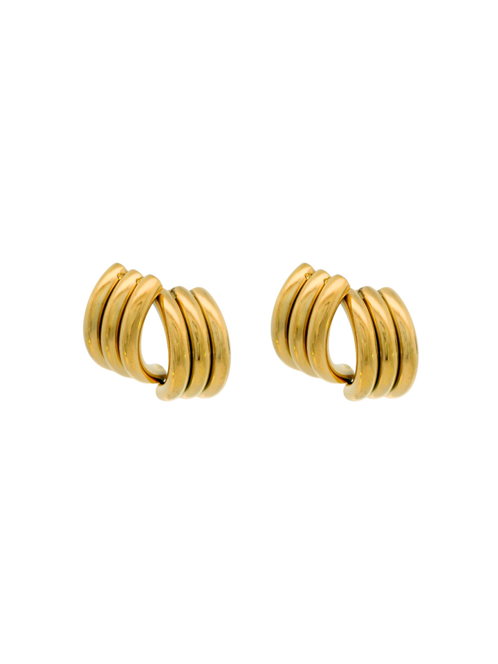 Par Arete Abierto Triple Linea