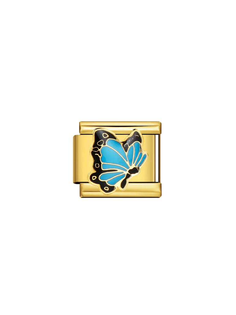 Charm Mariposa Azul