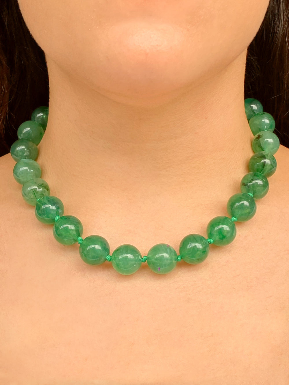 Collar Chunky Bolitas
