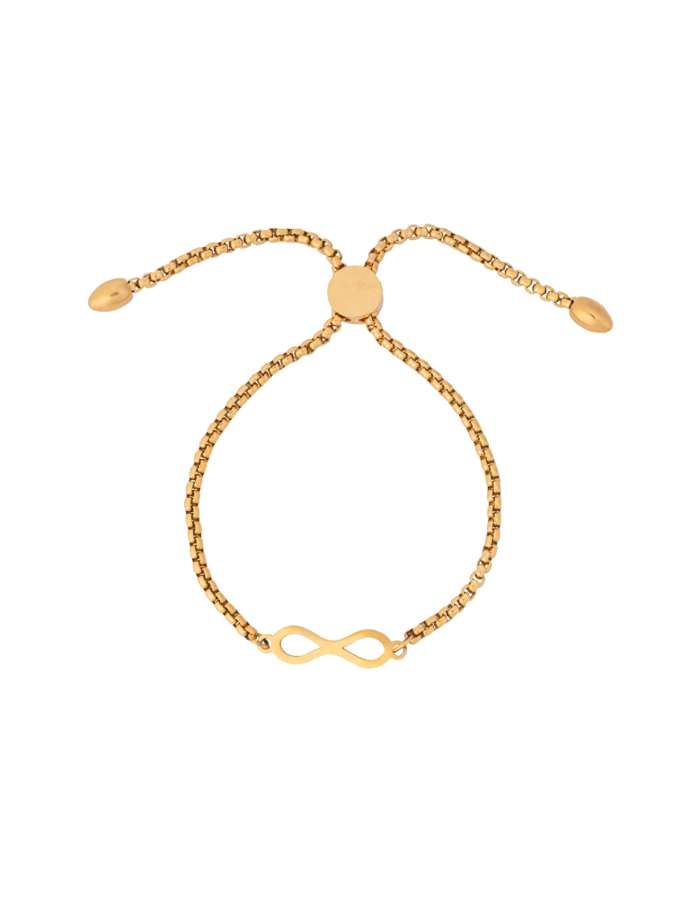 Pulsera Infinito Ajustable