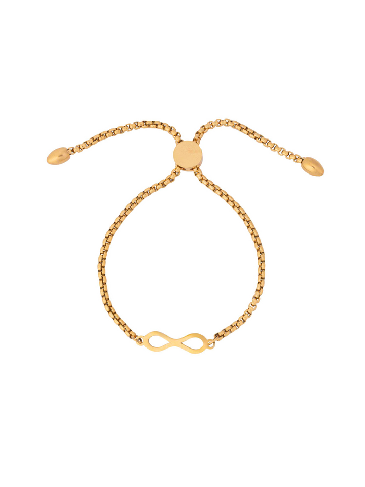 Pulsera Infinito Ajustable