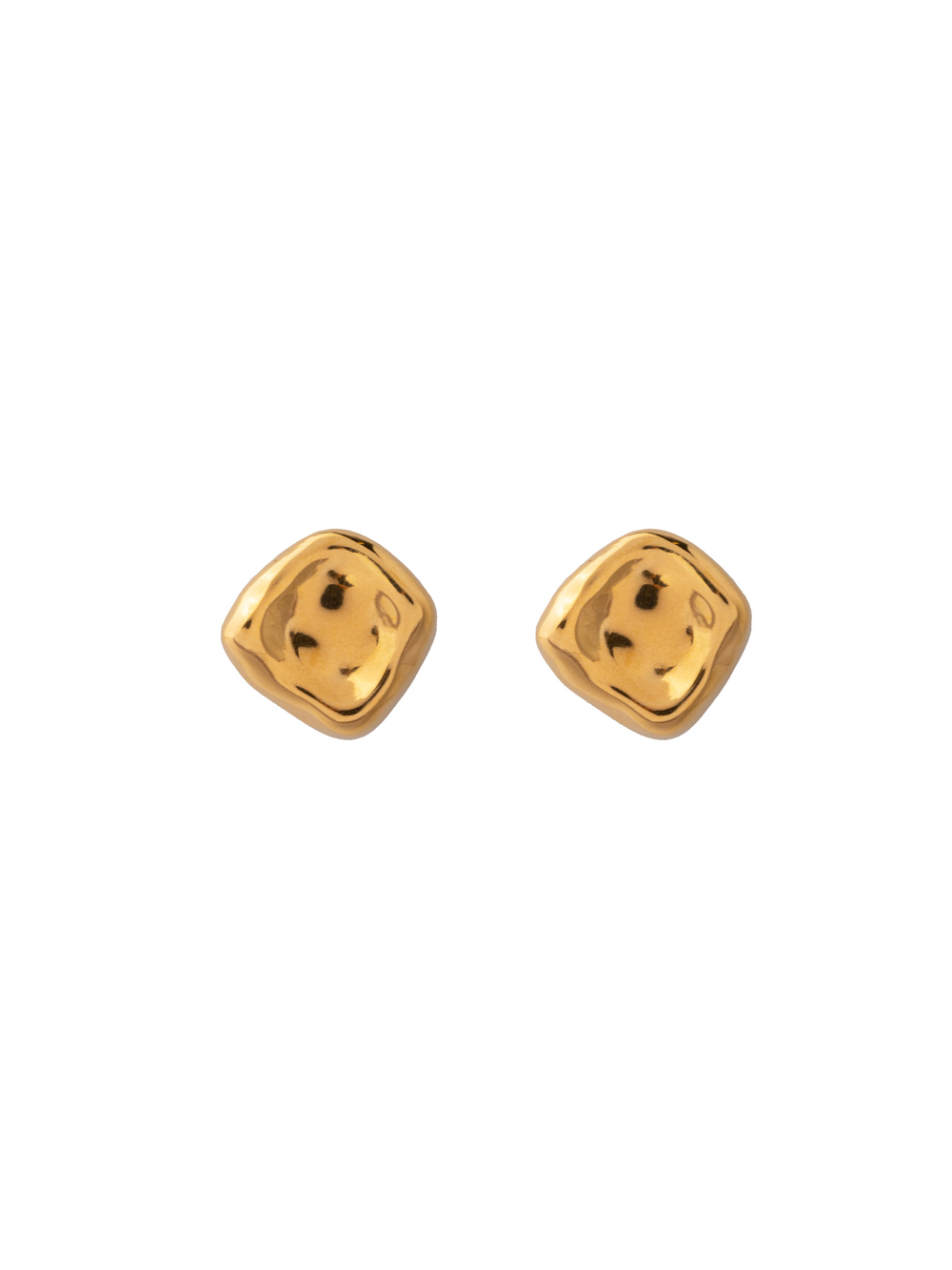 Par Arete Rombo Combinado 2 en 1