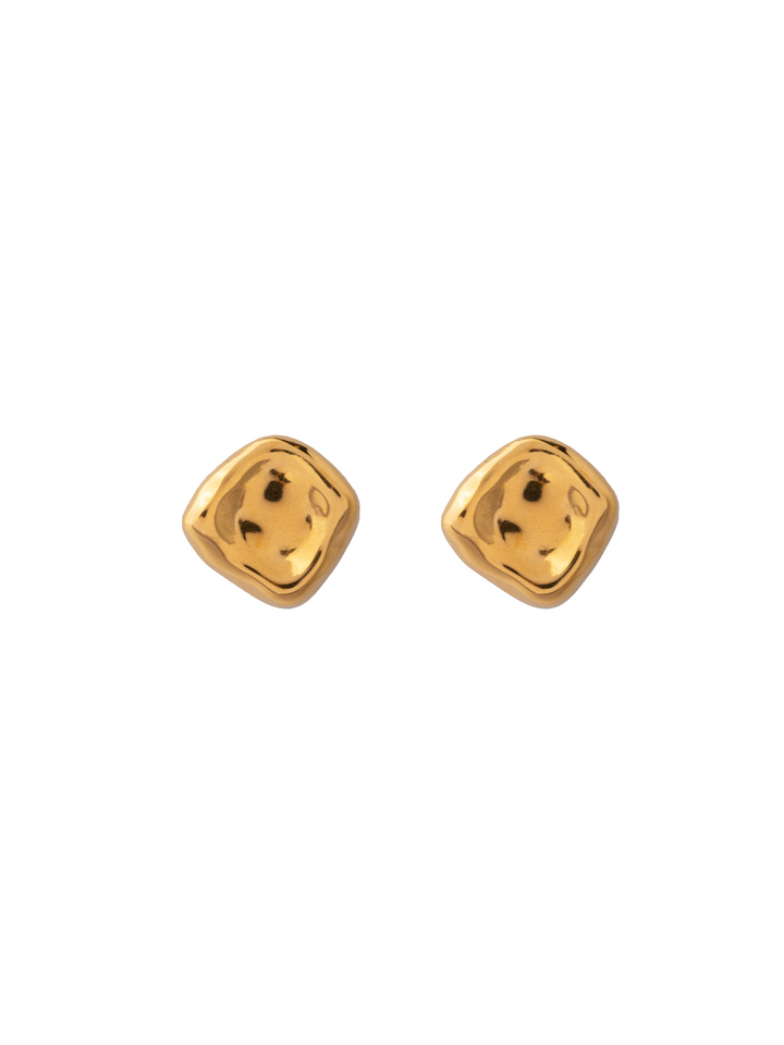 Par Arete Rombo Combinado 2 en 1