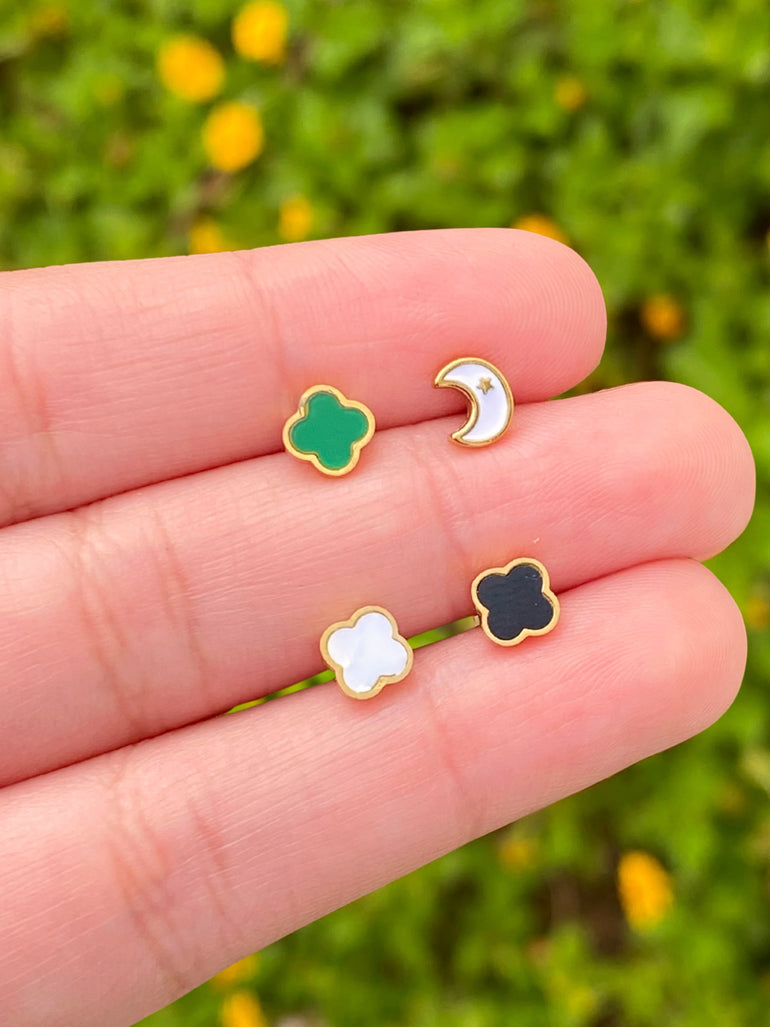 Arete Perforacion Acero Inoxidable