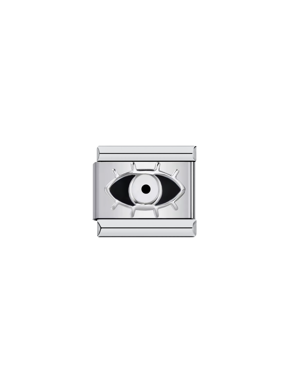 Charm Ojos Colores Con Pestañas