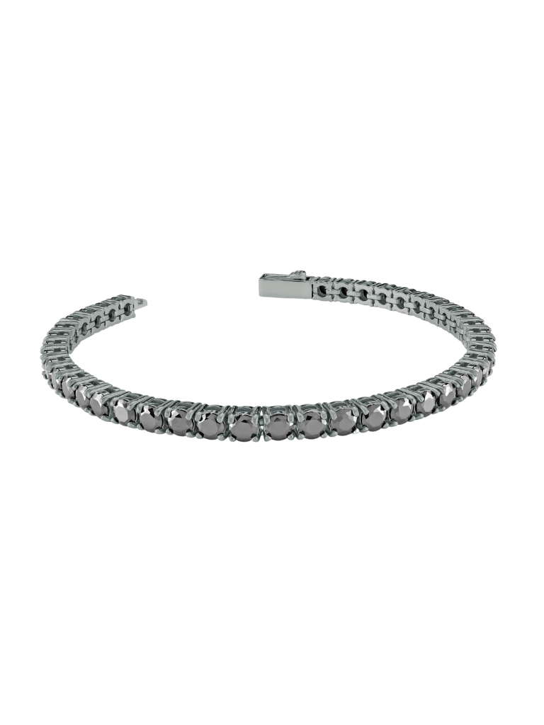 Brazalete Tennis Negro