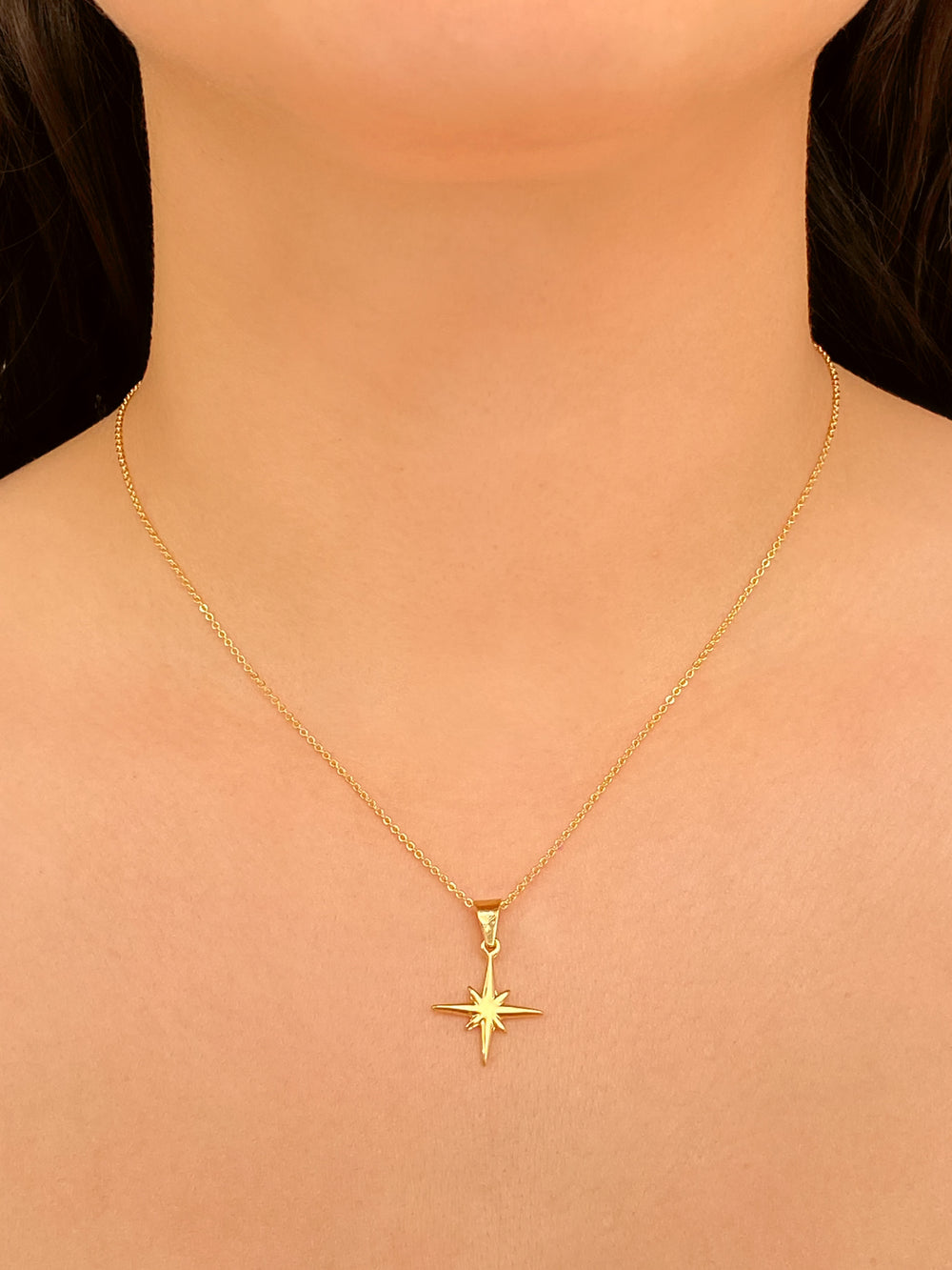 Collar Dije Estrella