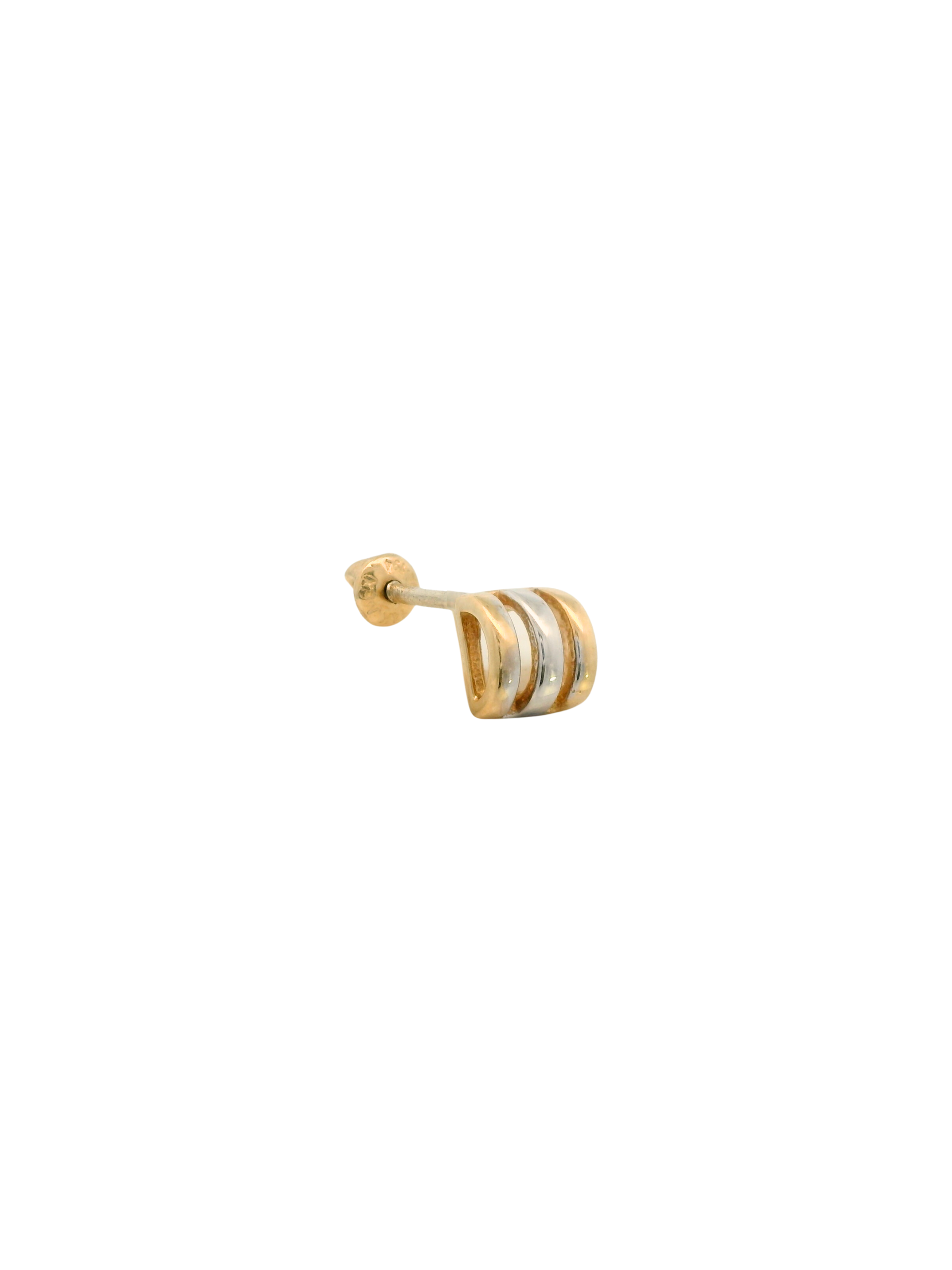 Oro 14k Broquel