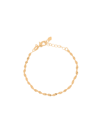 Pulsera Torcida 3 mm