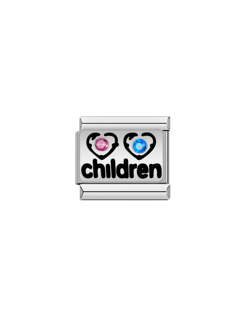 Charm Children Corazones