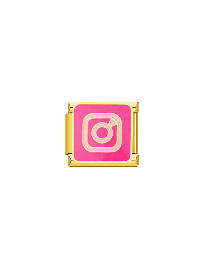 Charm Logo Instagram