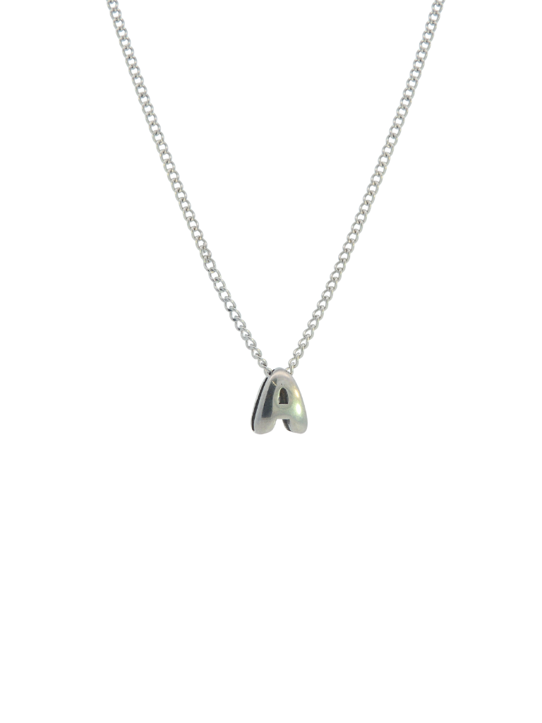Collar Inicial Mini Balloon